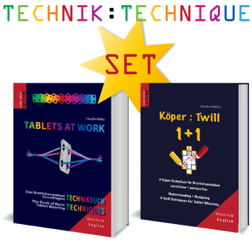 TECHNIK-Set : Tablets at Work und Köper 1+1